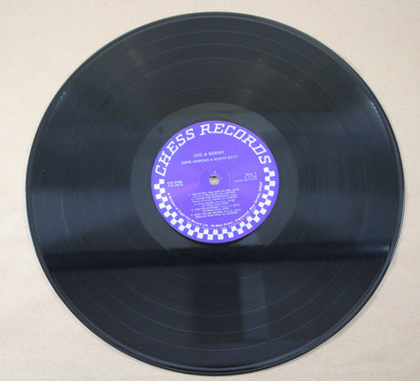 Ammons & Stitt - Jug & Stitt