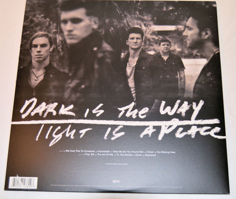 Anberlin - Dark Is The Way, Light Is The Place