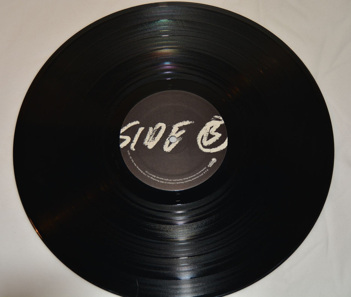 Anberlin - Dark Is The Way, Light Is The Place