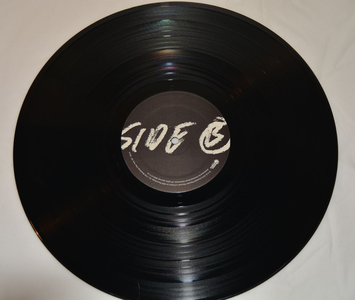 Anberlin - Dark Is The Way, Light Is The Place