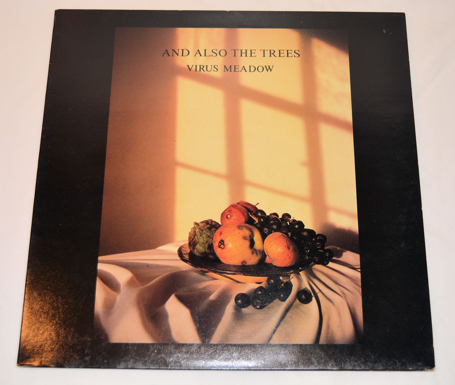 And Also The Trees - Virus Meadow