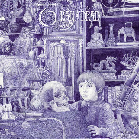 Album cover art for And You Will Know Us By The Trail Of Dead The Century Of Self