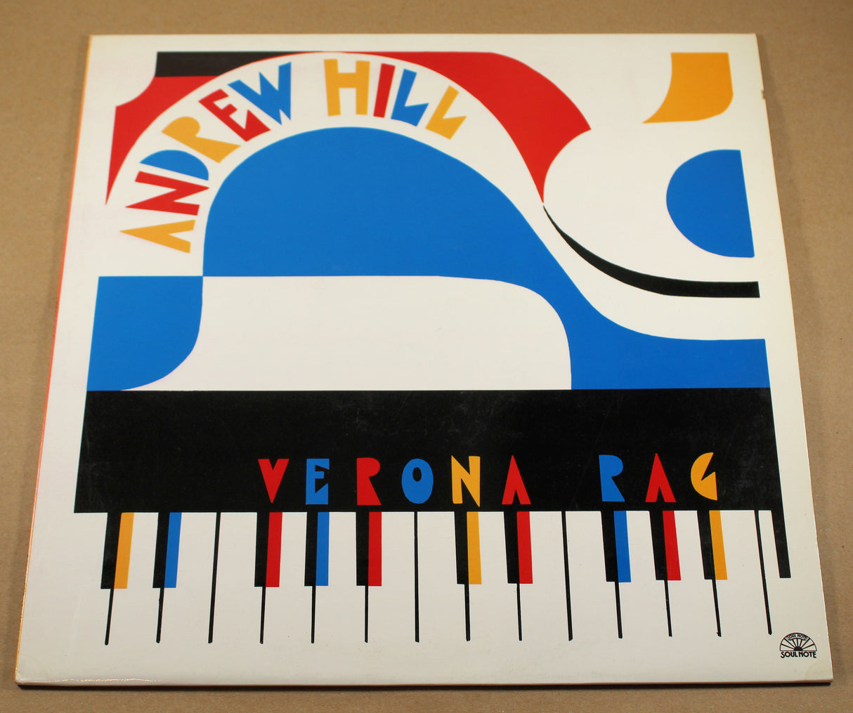 Hill, Andrew - Verona Rag