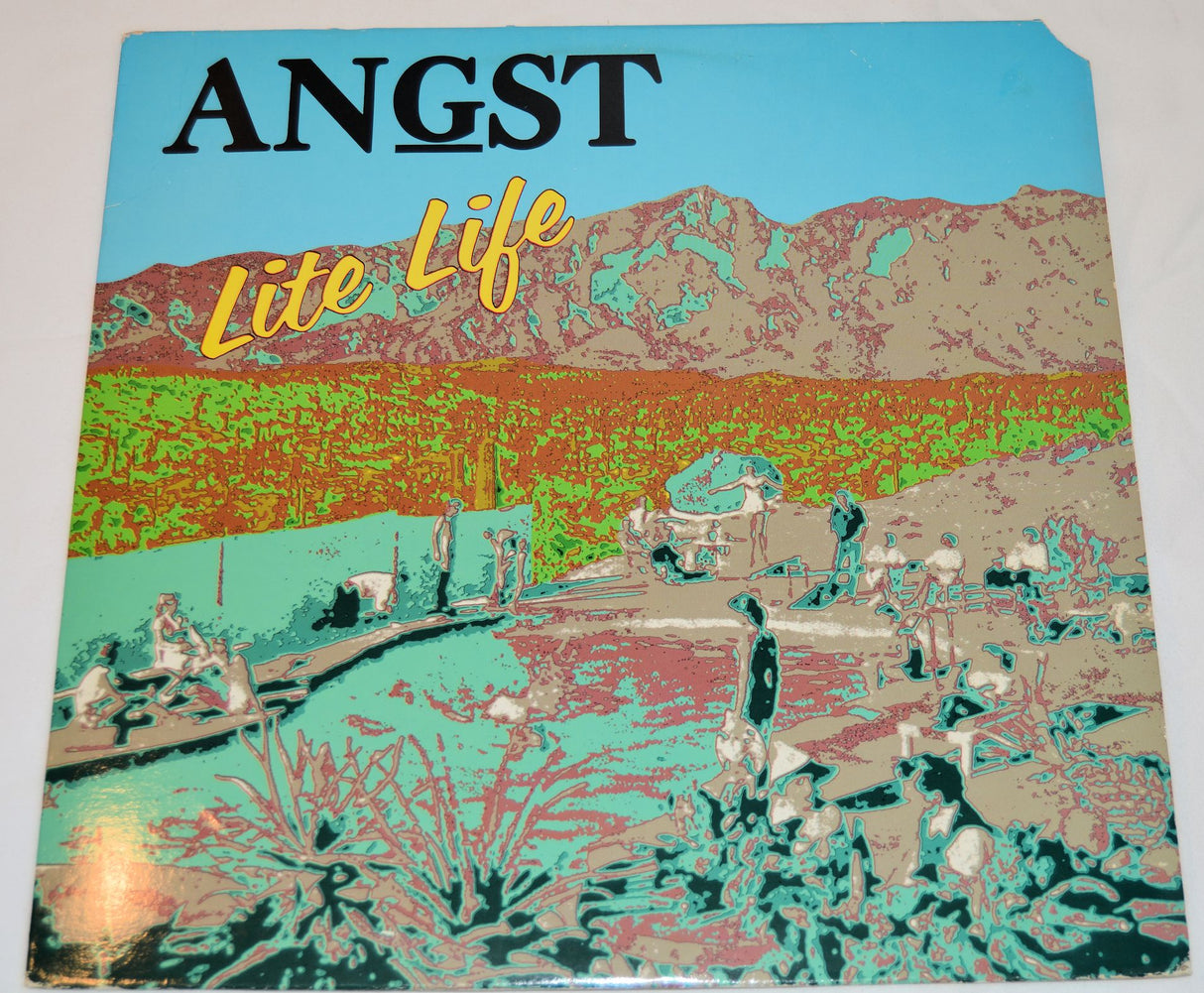 Angst - Lite Life