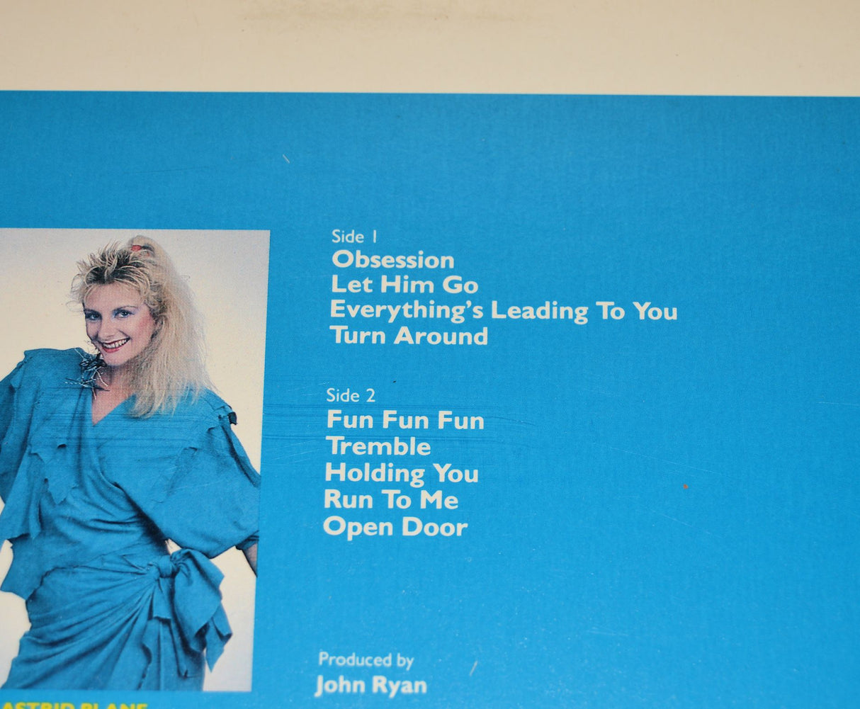 Animotion - Self Titled