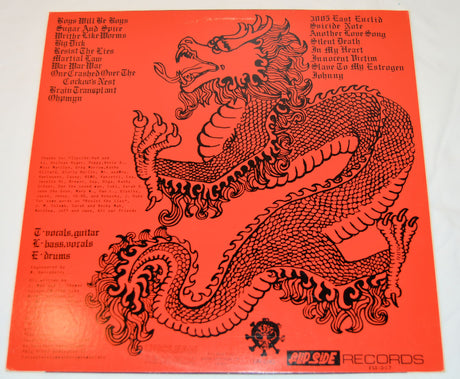 Anti Scrunti Faction - Damsels In Distress