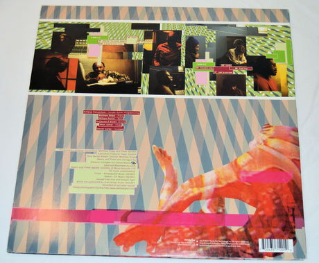 Antipop Consortium - Vs Matthew Shipp