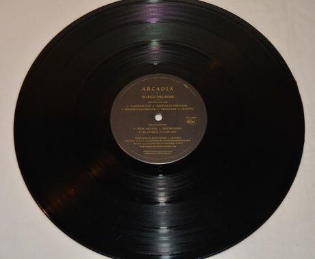 Arcadia - So Red