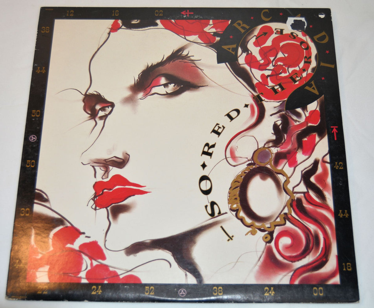 Arcadia - So Red