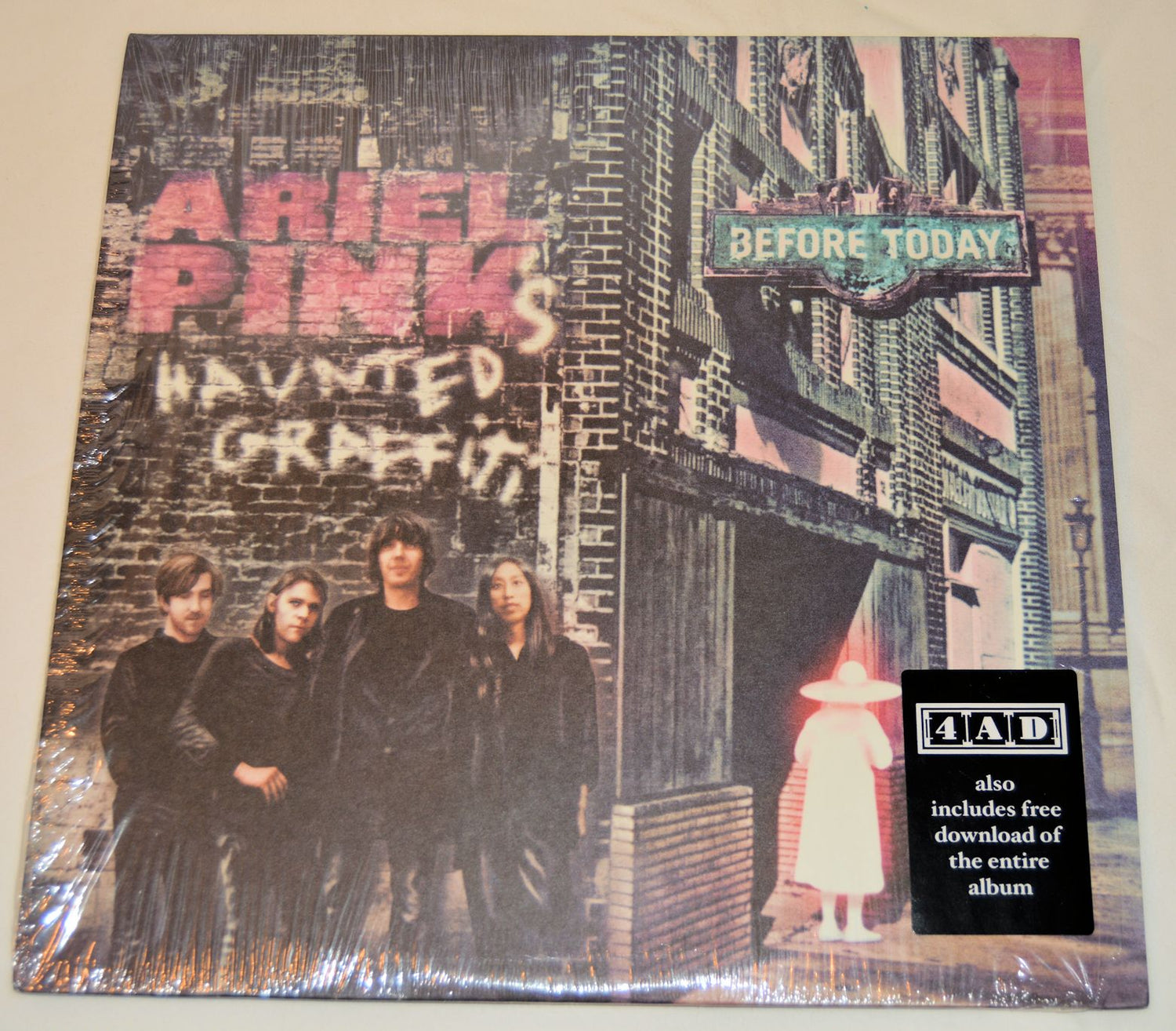 Ariel Pink's Haunted Graffiti - Before Today