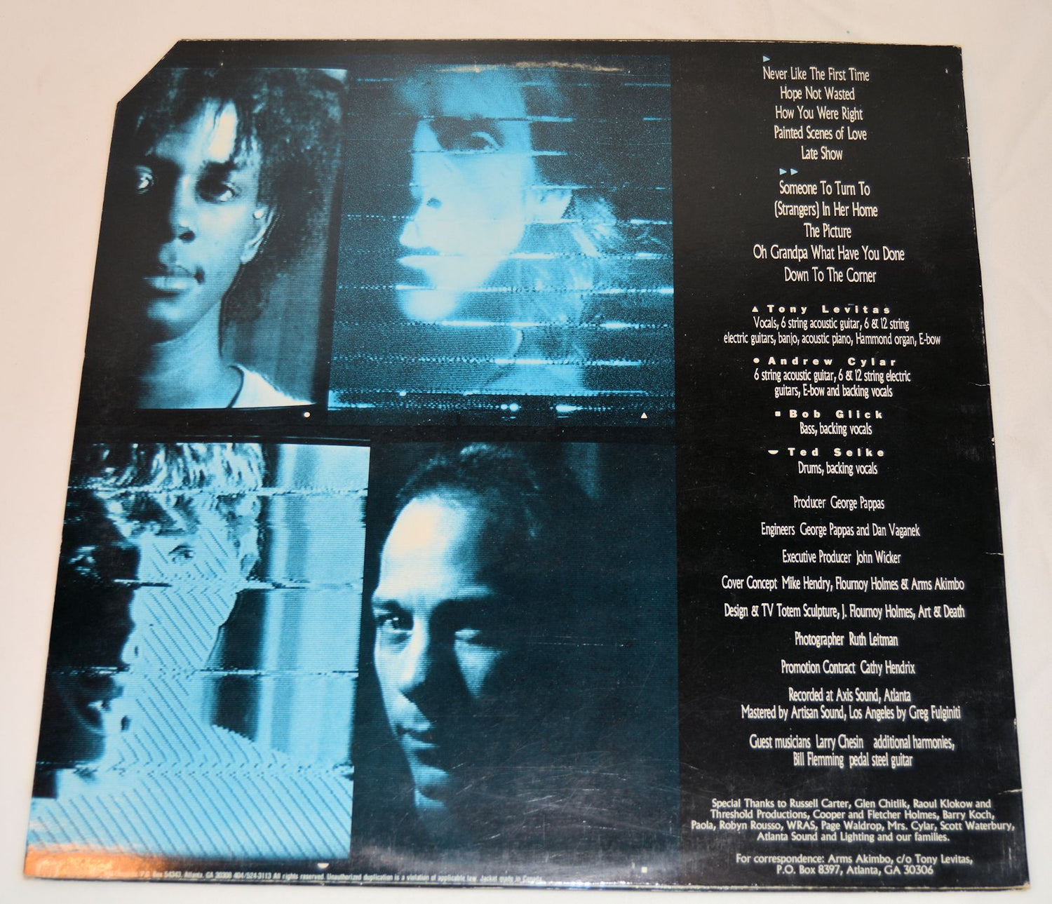 Arms Akimbo - This Is Not the Late Show