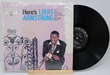 Armstrong, Louis - Here's