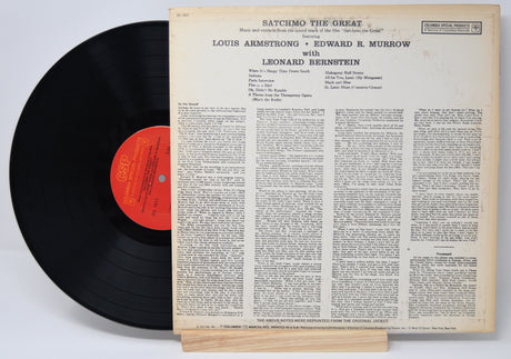 Armstrong, Louis - Satchmo The Great