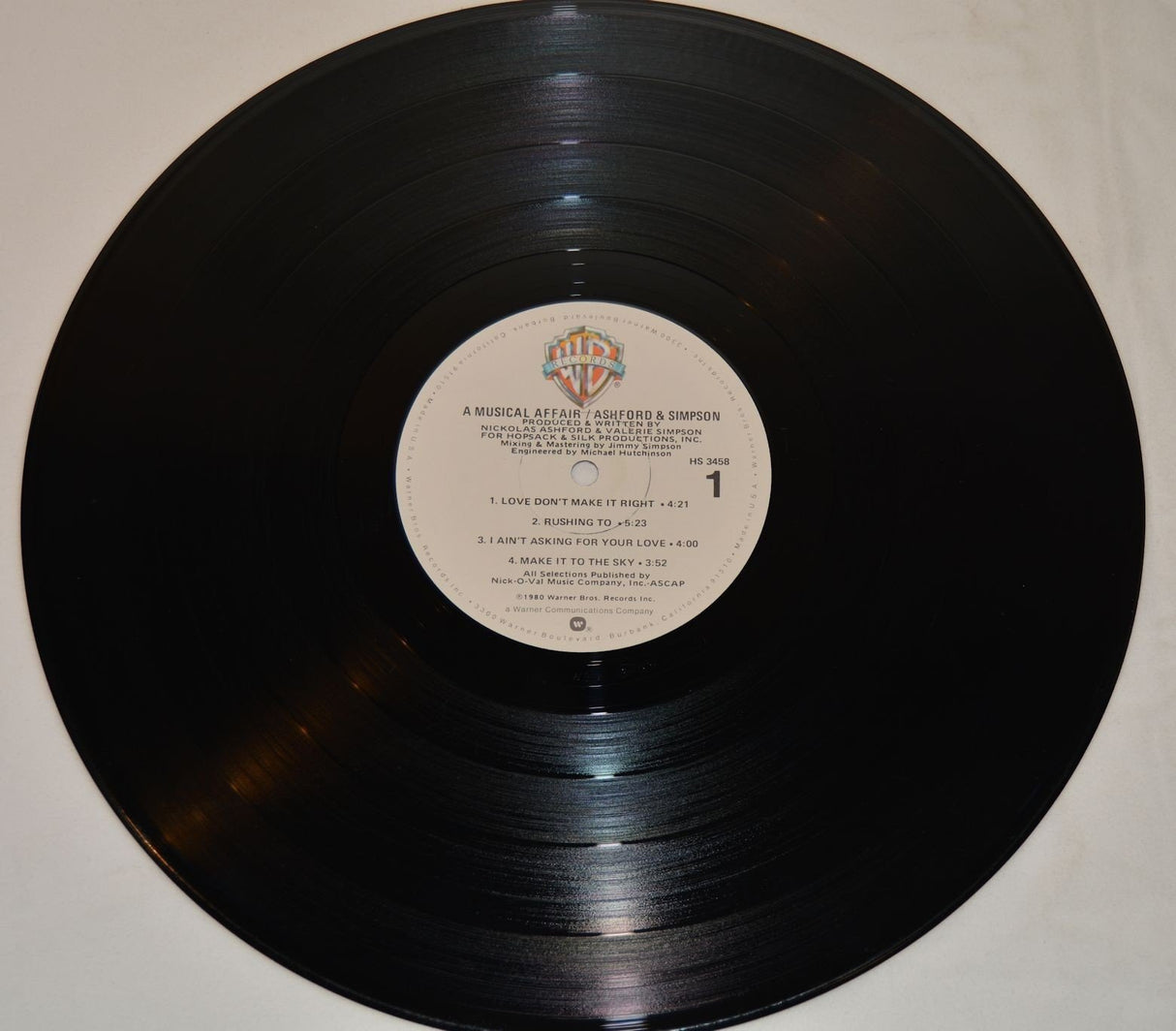 Ashford & Simpson - A Musical Affair