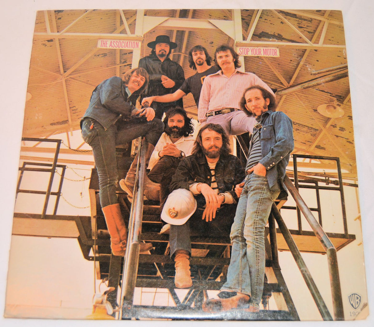 Association, The - Stop Your Motor