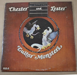 Atkins / Paul - Guitar Monsters
