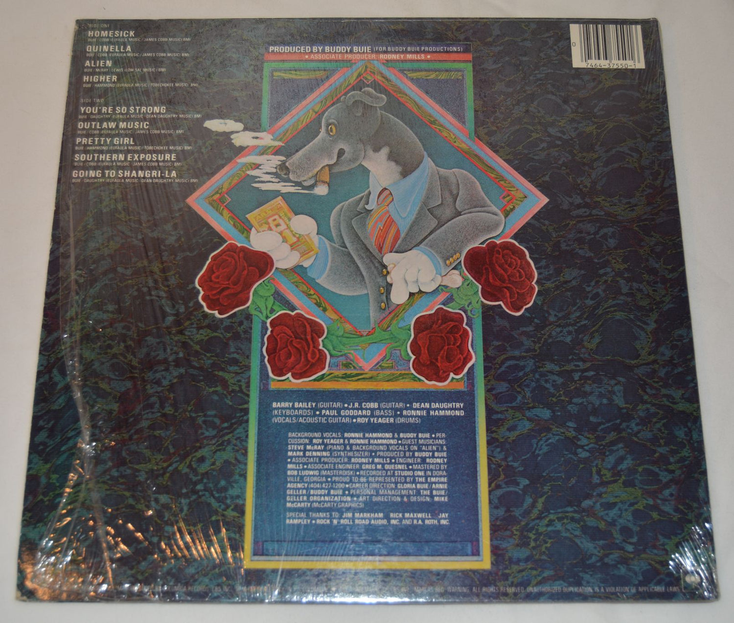 Atlanta Rhythm Section - Quinella