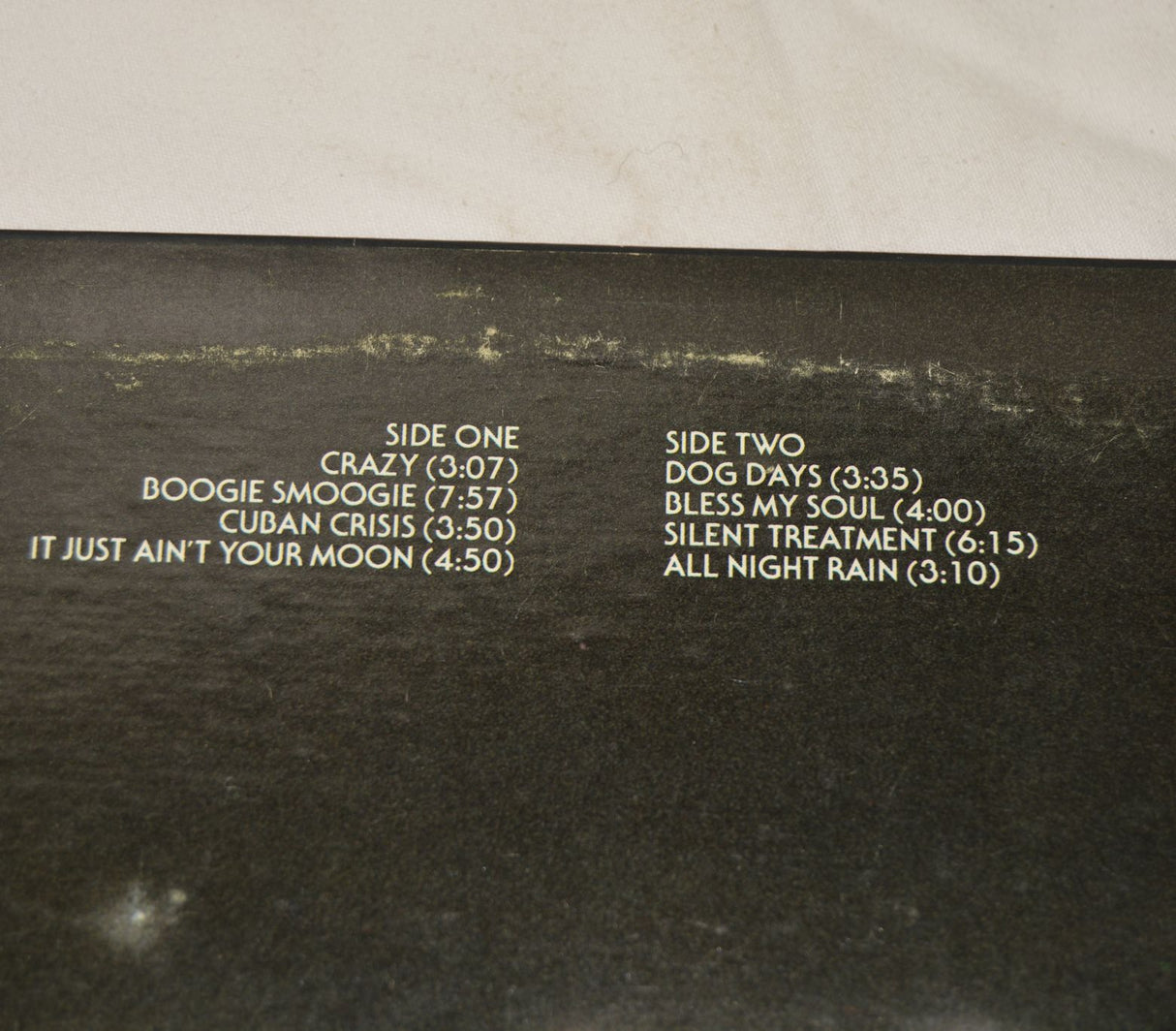 Atlanta Rhythm Section - Dog Days