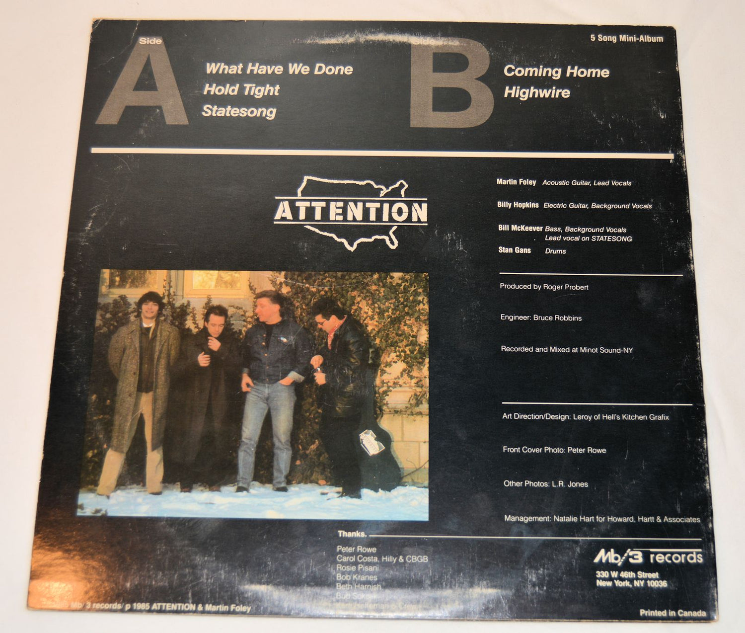 Attention - What Have We Done