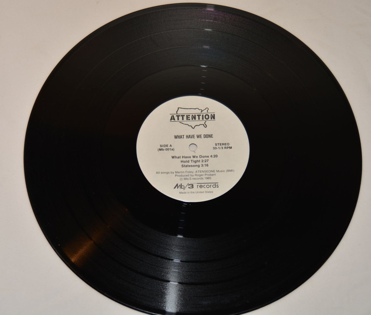 Attention - What Have We Done