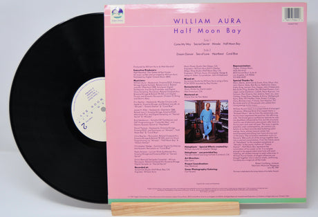 Aura, William – Half Moon Bay