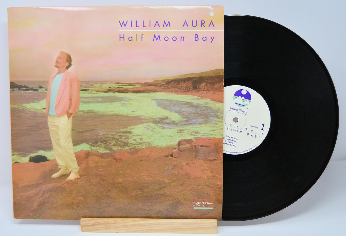 Aura, William – Half Moon Bay