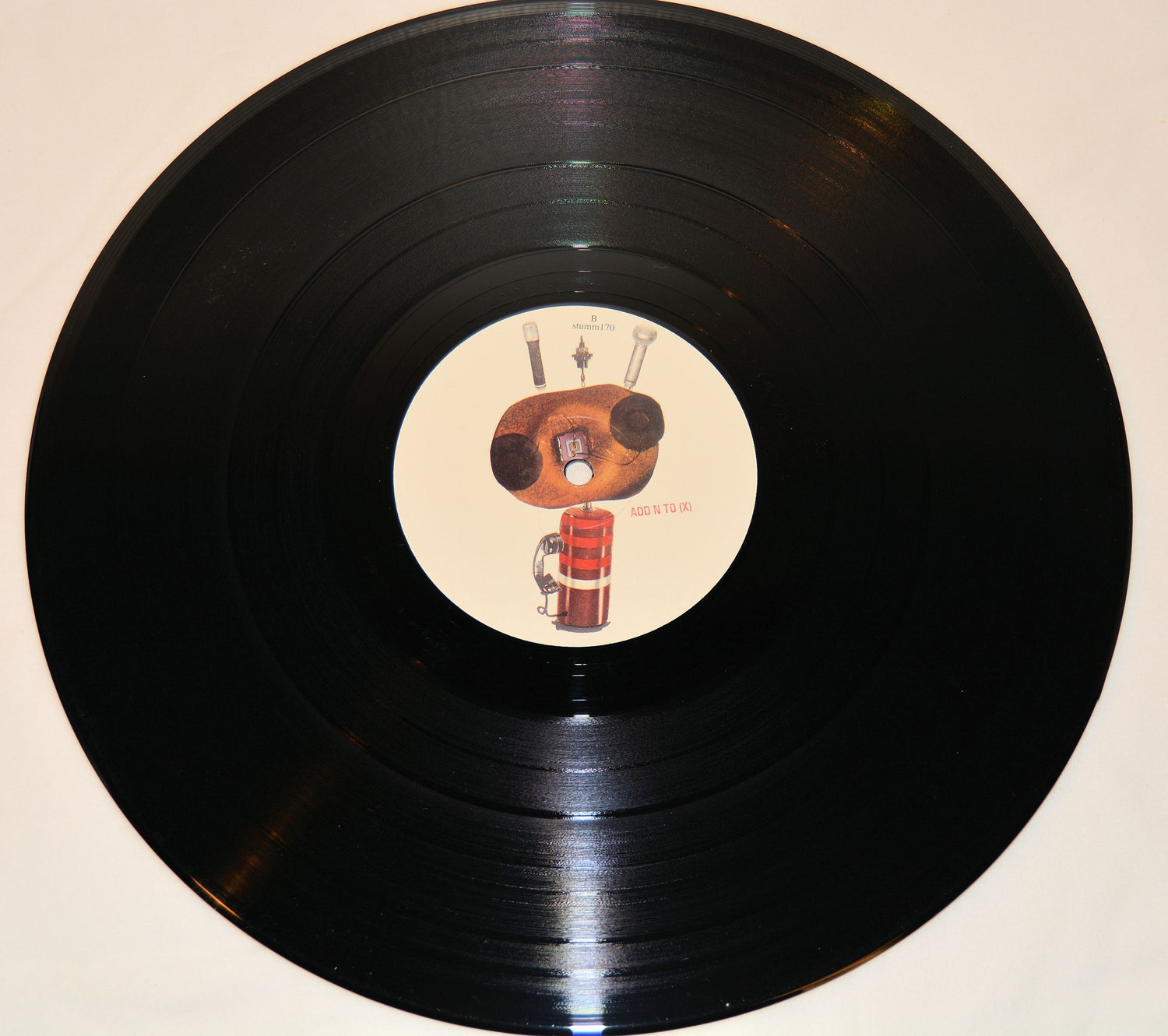 Add N To (X) - Avant Hard