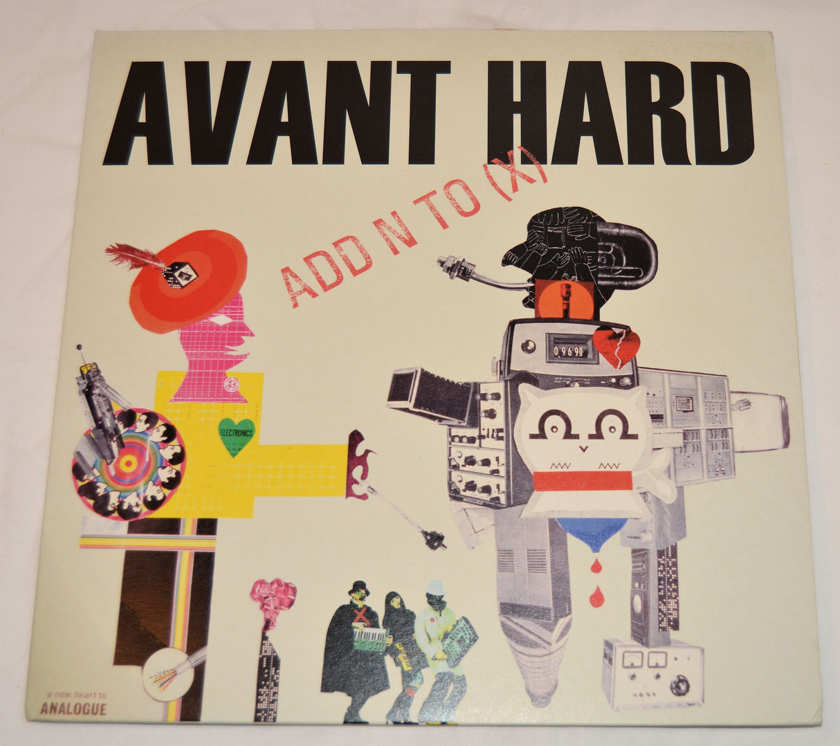 Add N To (X) - Avant Hard