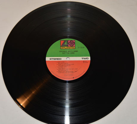 Average White Band - Cut The Cake