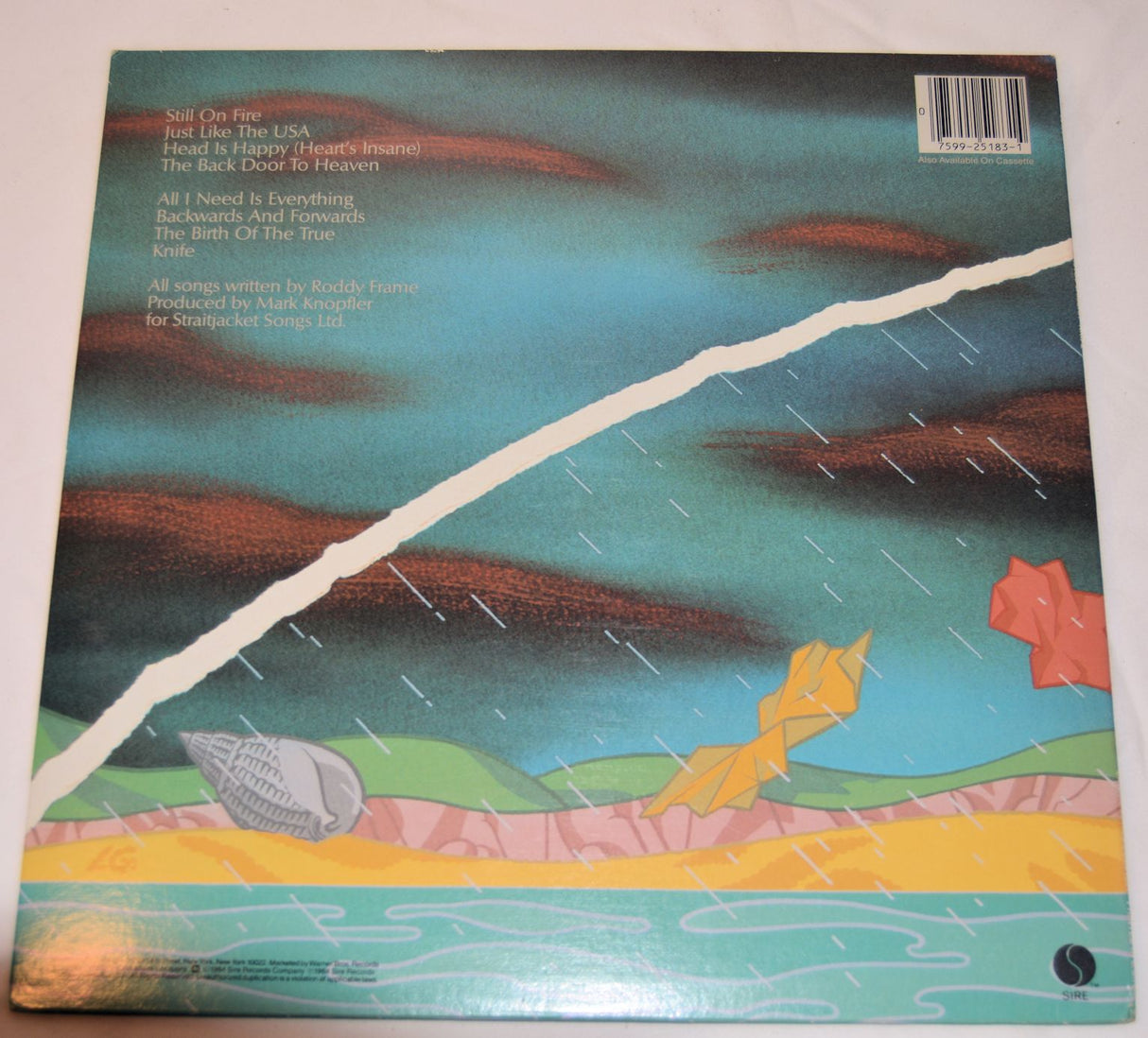 Aztec Camera - Knife