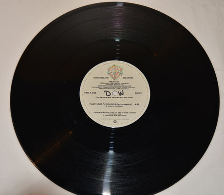 B-52's - Private Idaho