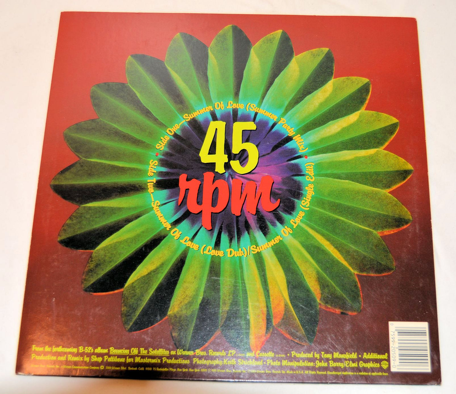 B-52's - Summer Of Love