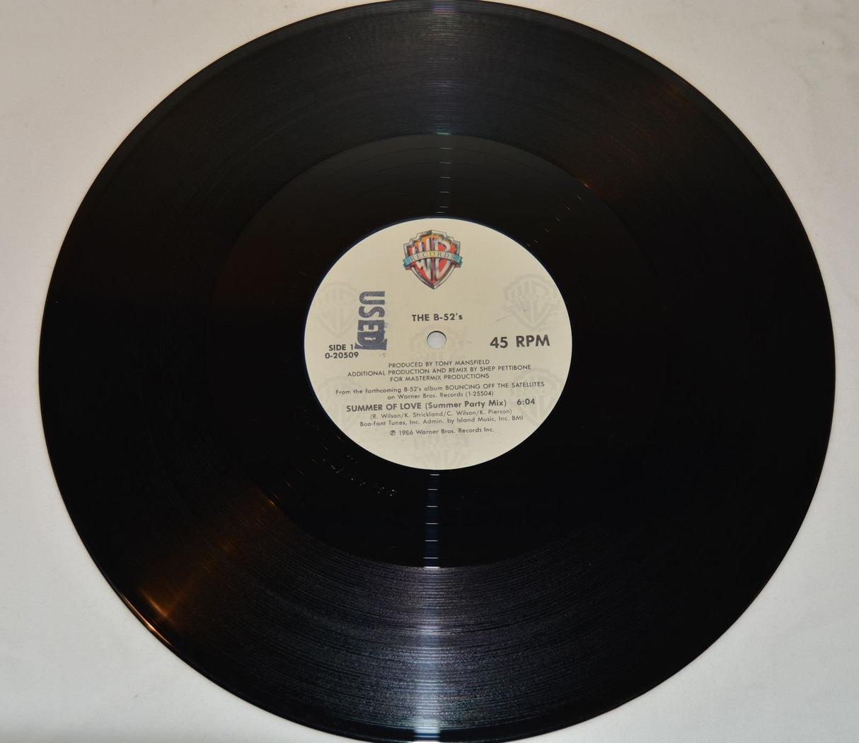 B-52's - Summer Of Love