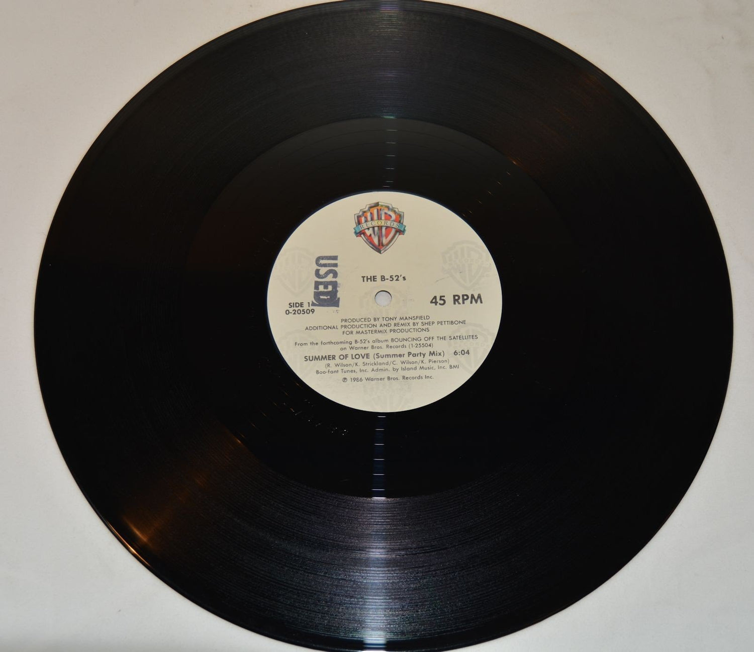 B-52's - Summer Of Love