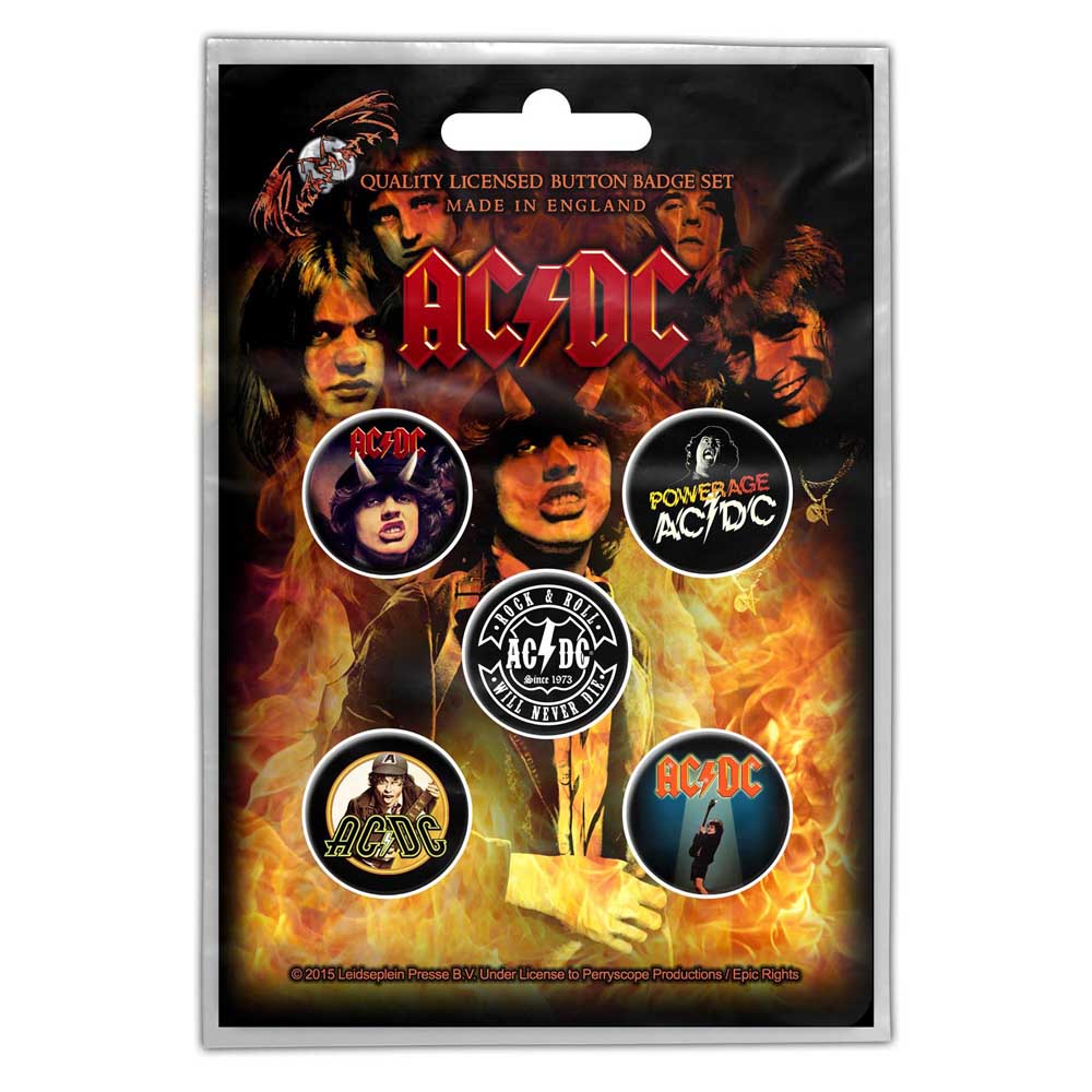 AC/DC - Buttons Highway