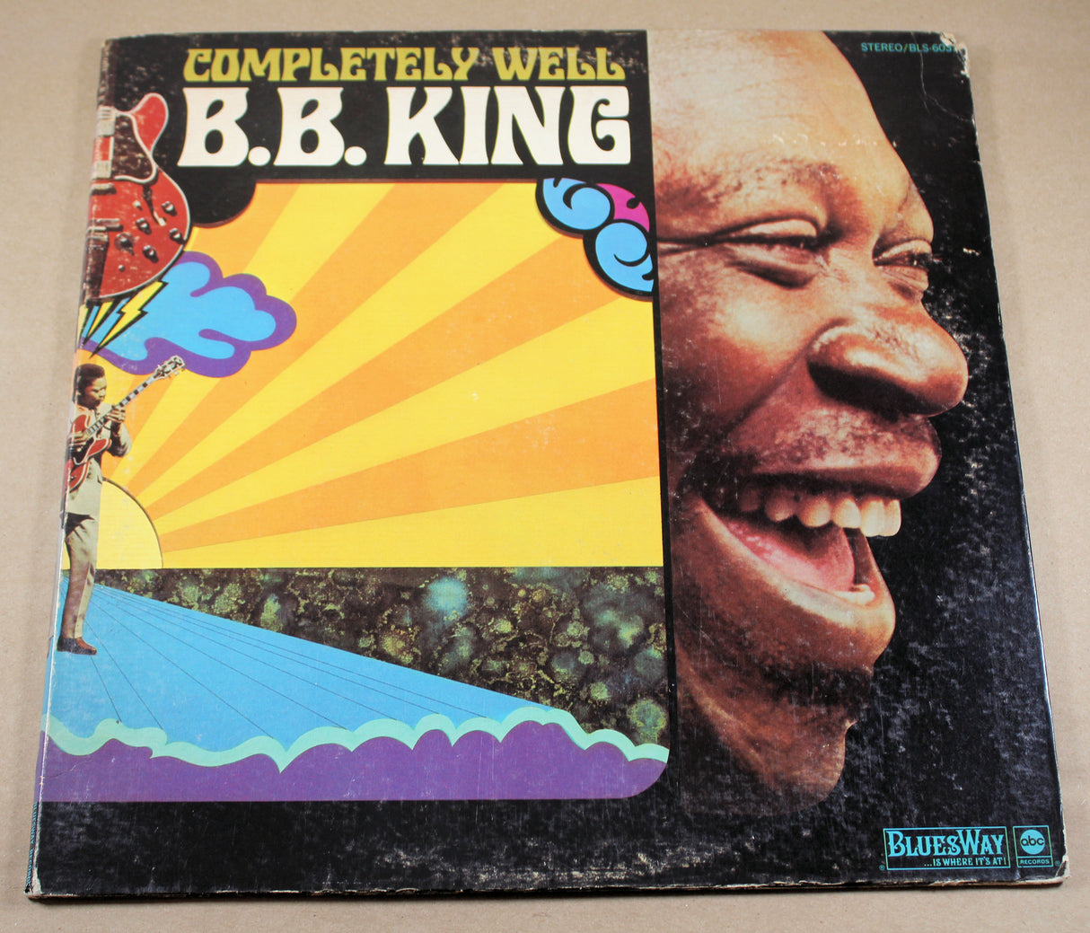 King, BB - Completely Well