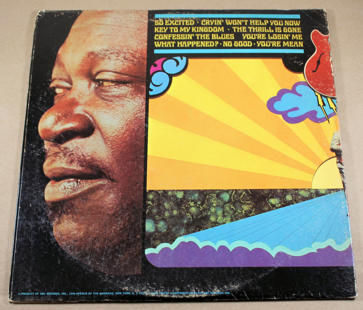 King, BB - Completely Well