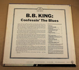 King, B.B. - Confessin' The Blues