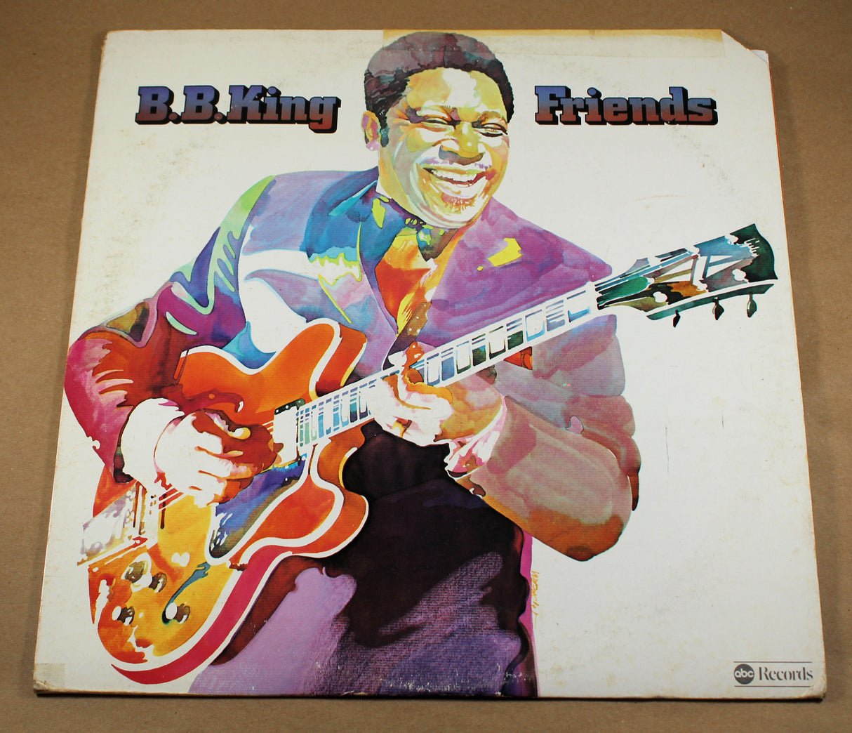 King, B.B. - Friends