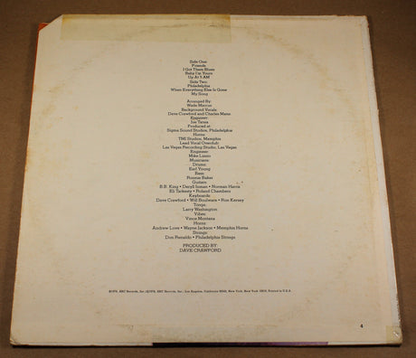 King, B.B. - Friends