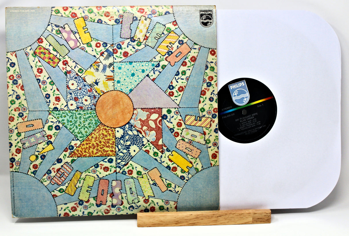 Blue Cheer - Oh! Pleasant Hope