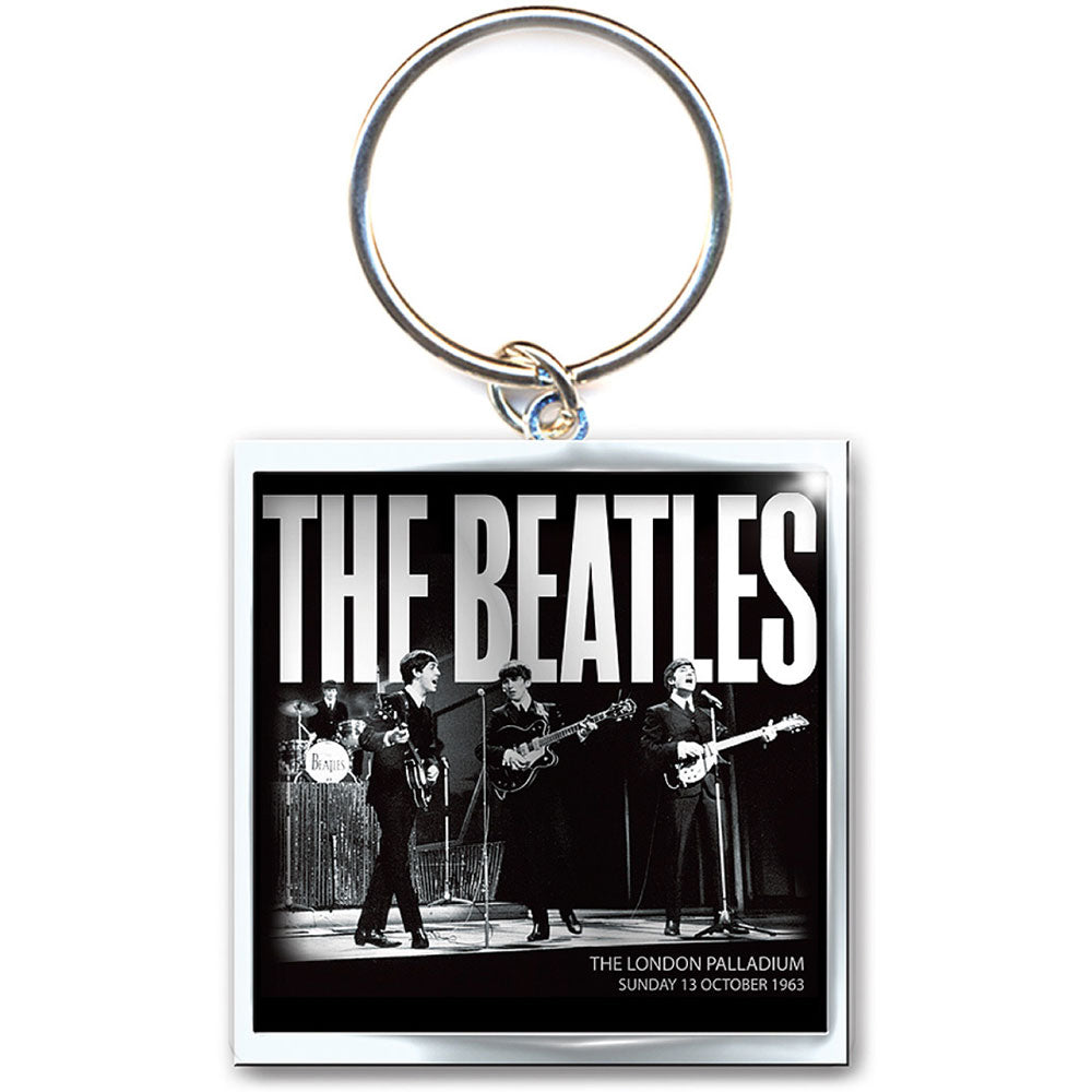 Beatles, The - Keychain, Palladium 1963