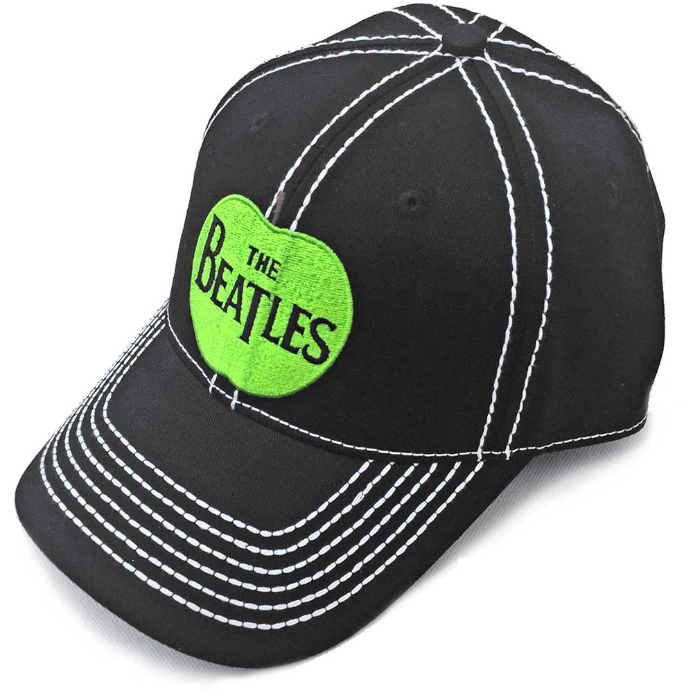 Beatles, The - Cap Apple Logo