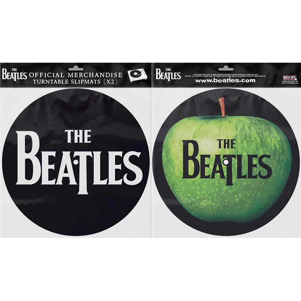 Beatles, The - Apple Slipmats