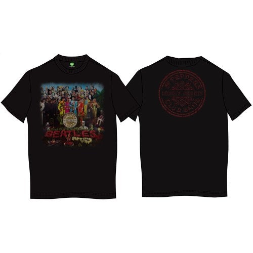 Beatles, The - Sgt Pepper