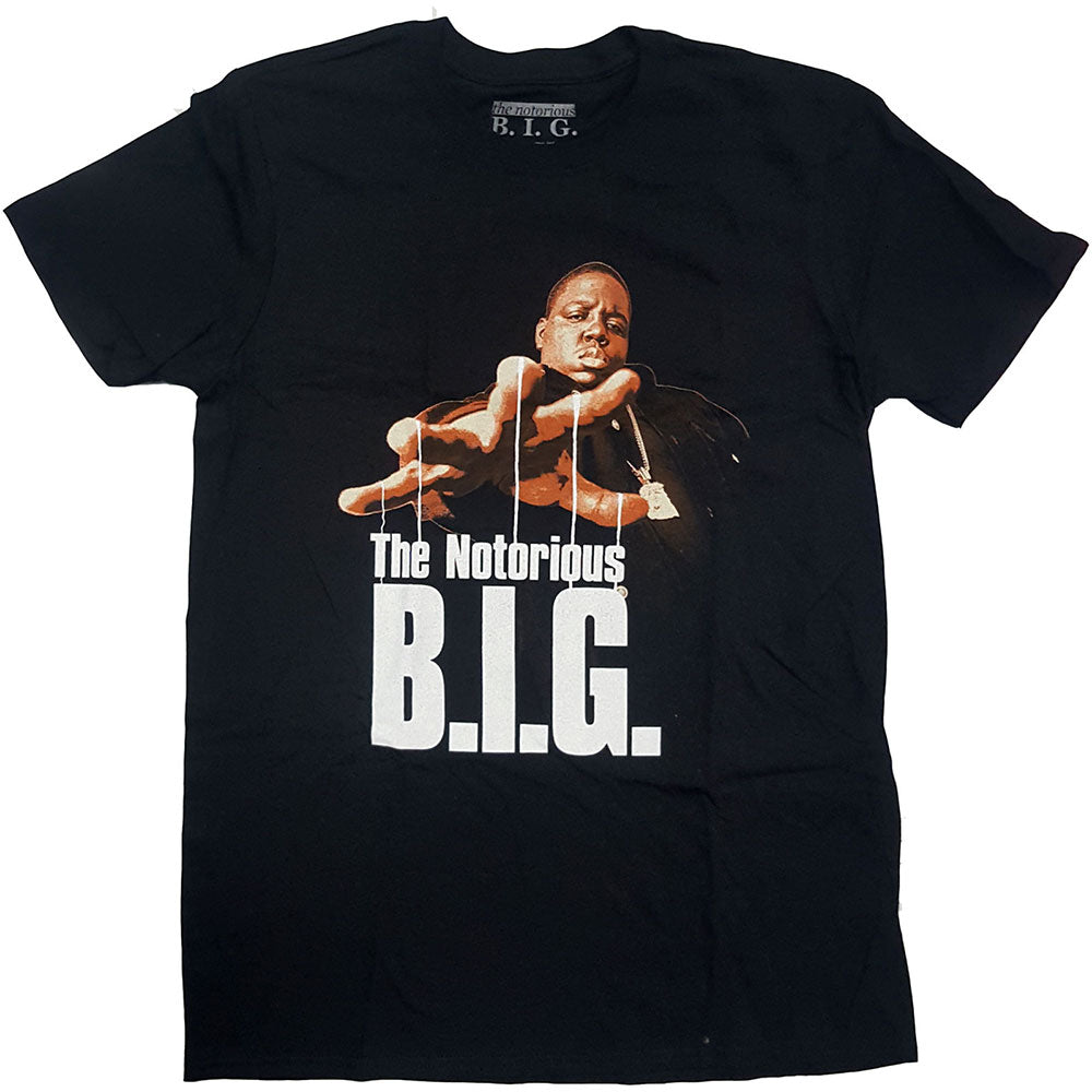 Notorious BIG - Reach Strings