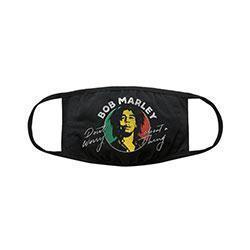 Marley, Bob - Face Mask