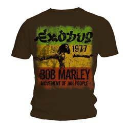 Marley, Bob - Movement (L)