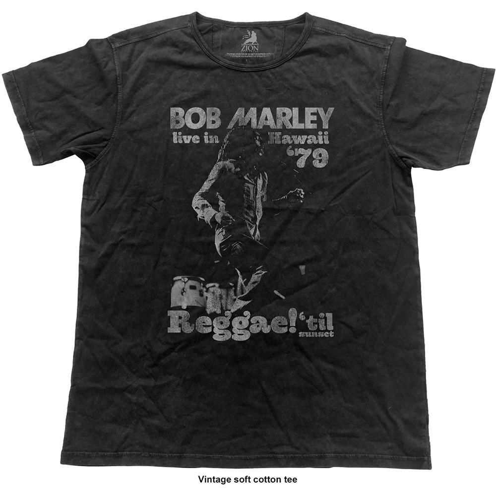 Marley, Bob - Vintage Hawaii - Large