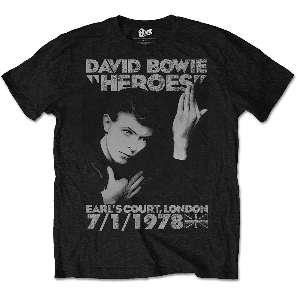 Bowie, David - Heroes